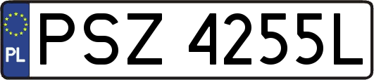 PSZ4255L