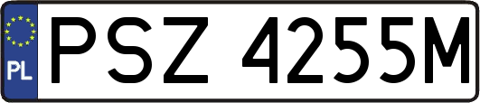 PSZ4255M