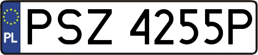 PSZ4255P