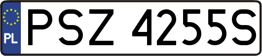 PSZ4255S