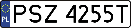 PSZ4255T