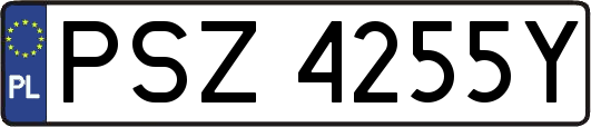 PSZ4255Y