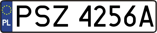 PSZ4256A