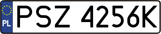 PSZ4256K