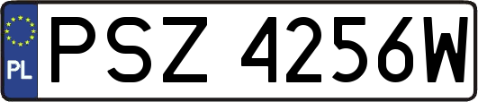 PSZ4256W