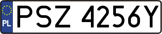 PSZ4256Y