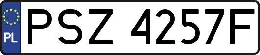 PSZ4257F