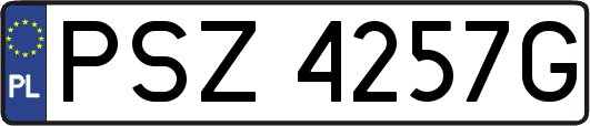 PSZ4257G