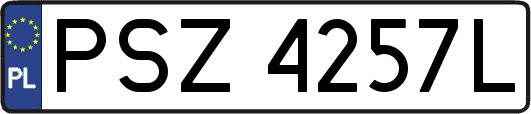 PSZ4257L