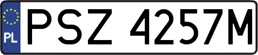 PSZ4257M