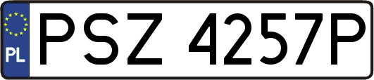 PSZ4257P
