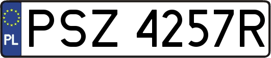 PSZ4257R