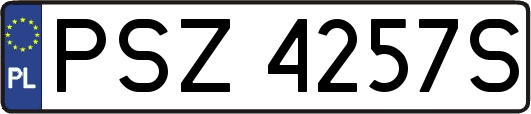 PSZ4257S