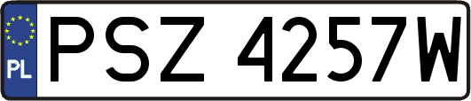 PSZ4257W