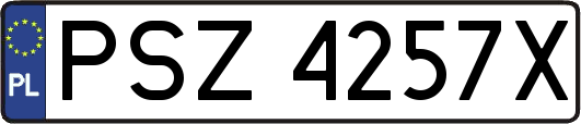 PSZ4257X