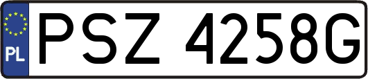 PSZ4258G