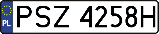PSZ4258H