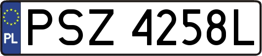 PSZ4258L