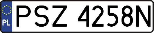 PSZ4258N