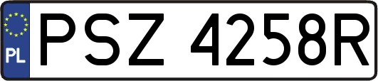 PSZ4258R