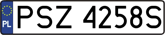 PSZ4258S