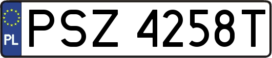 PSZ4258T