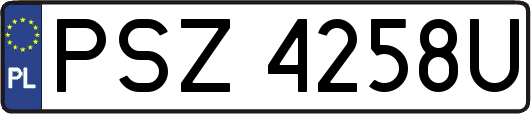 PSZ4258U