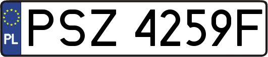 PSZ4259F
