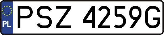 PSZ4259G