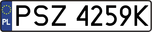 PSZ4259K