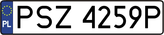 PSZ4259P