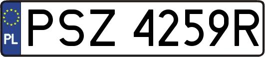 PSZ4259R