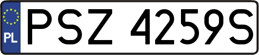 PSZ4259S