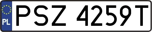 PSZ4259T