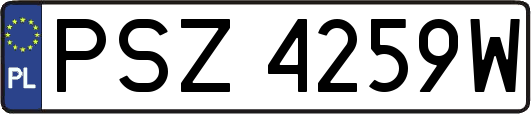 PSZ4259W
