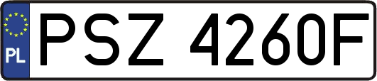 PSZ4260F