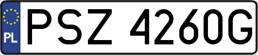 PSZ4260G