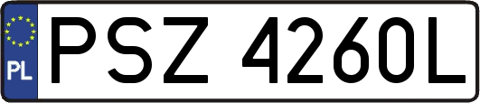 PSZ4260L