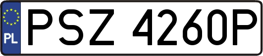 PSZ4260P