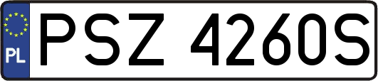 PSZ4260S