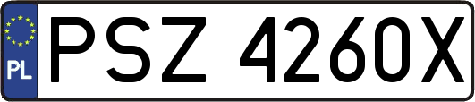 PSZ4260X