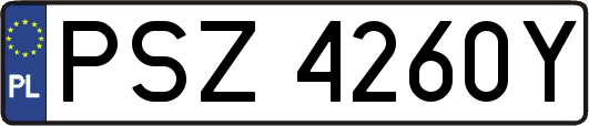 PSZ4260Y