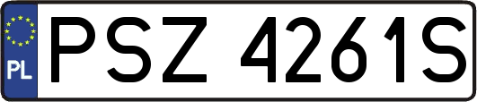 PSZ4261S