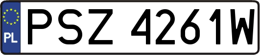 PSZ4261W