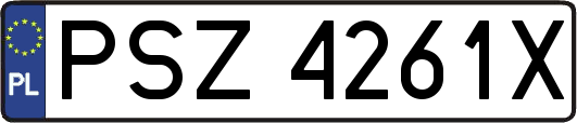PSZ4261X