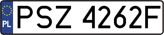 PSZ4262F