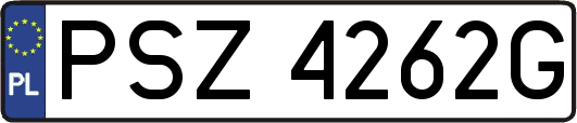 PSZ4262G