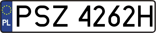 PSZ4262H