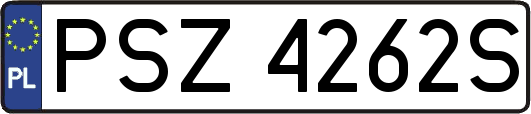 PSZ4262S