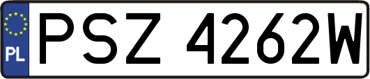 PSZ4262W
